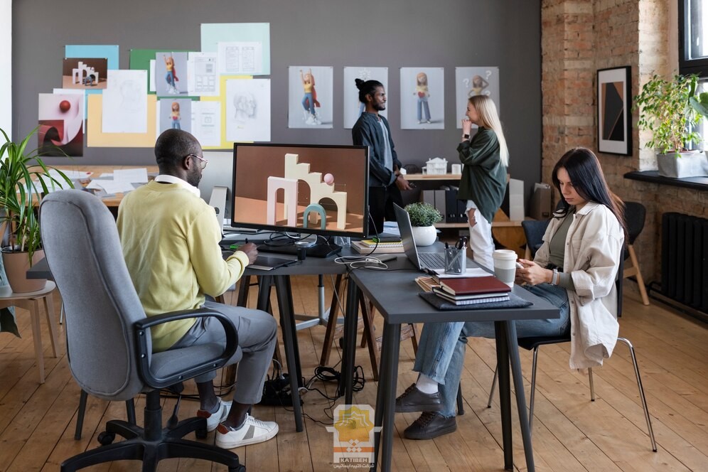 Designing collaborative workspaces