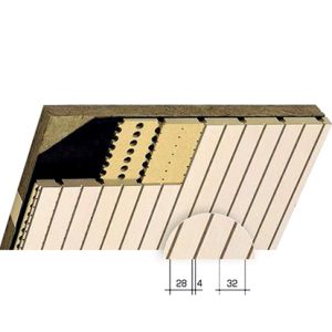 پنل آکوستیک 2
