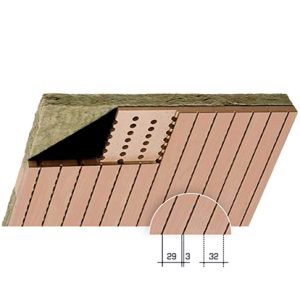 پنل آکوستیک 3