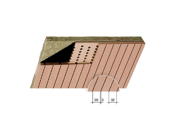 پنل آکوستیک 3