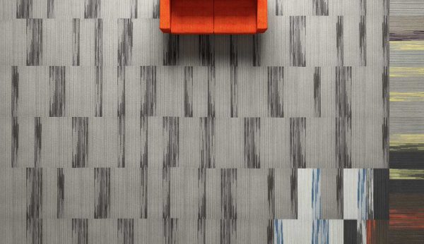 موکت تایل ادرای Vertical Edge