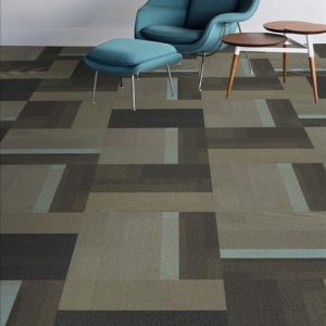 موکت تایل ادرای  Color Pop