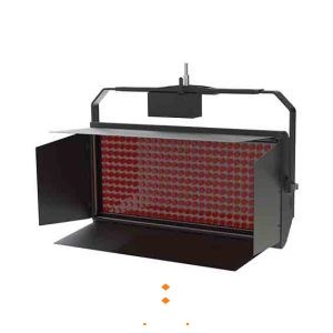 نور ال ای دی NL-F120RGB