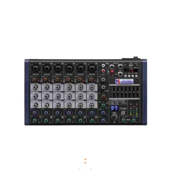 میکسر صدا NL-MA82
