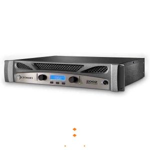 آمپلی فایر مدل XTI2002