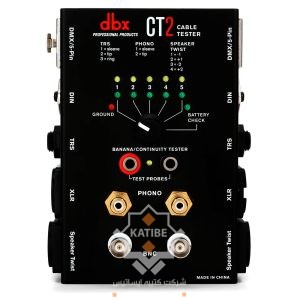 پردازنده مدل CT2