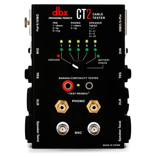 پردازنده مدل CT2