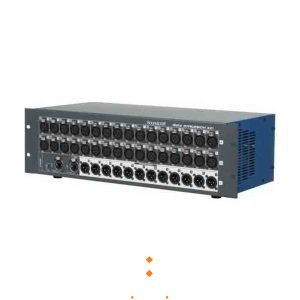 کانال جعبه دیجیتال با I/O کنترل شده از راه دور مدل MSB-32i