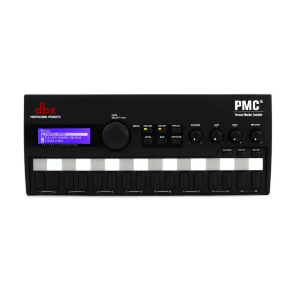 پردازنده مدل PMC16