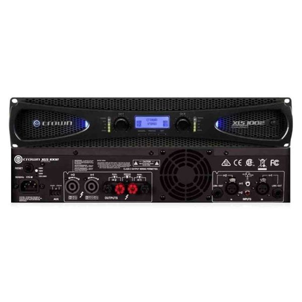 آمپلی فایر مدل XLS1002