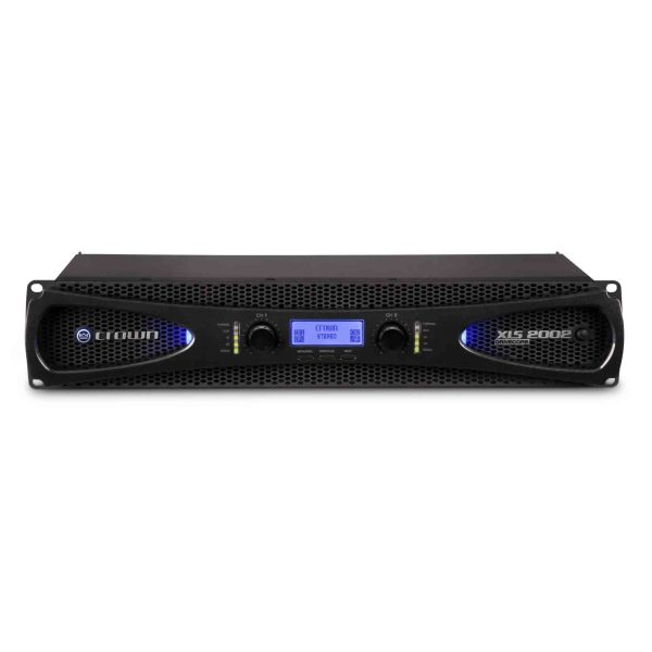 آمپلی فایر مدل XLS2002