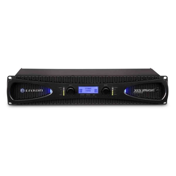 آمپلی فایر مدل XLS2502