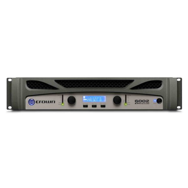 آمپلی فایر مدل XTi6002