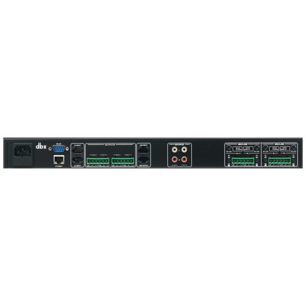 پردازنده مدل ZonePro640m