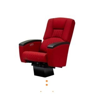 صندلی آمفی تئاتر VIP مدل R-970 - میلانو