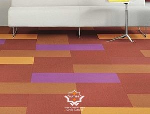 موکت اداری مدل Colour Plank