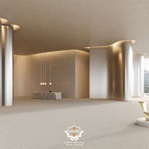 موکت اداری مدل Moss