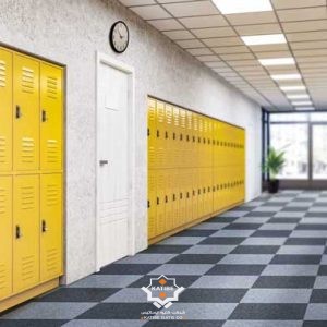 موکت اداری مدل Solidtex