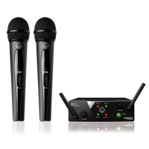 میکروفون AKG مدل WMS 40 Mini-ISM