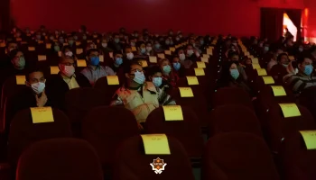سینما قدس آهنشهر بافق