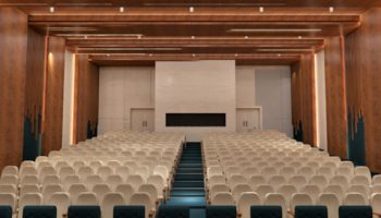 سالن همایش هلال احمر