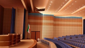 سالن همایش دانشگاه علوم پزشکی